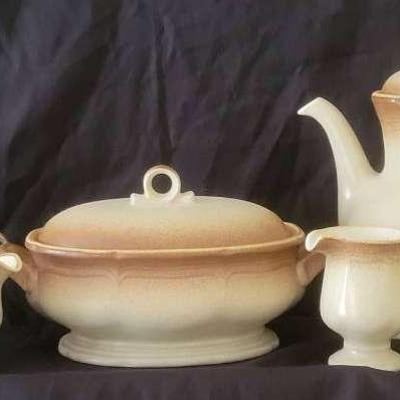 Mikasa Whole Wheat Dishes
