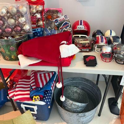 HELMETS SOLD