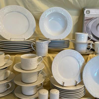 Garland China Set   