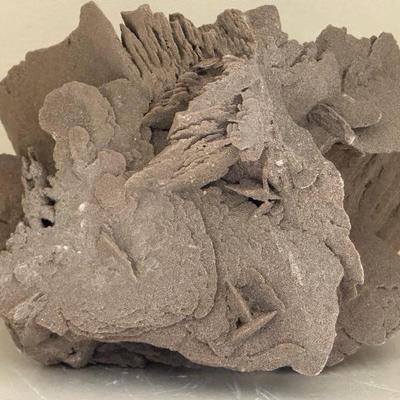 Large Sandy Desert Rose Rock Mineral 