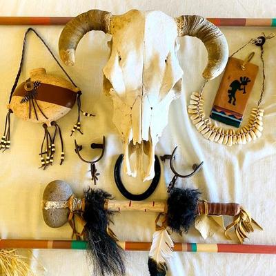 Southwestern Artifacts  