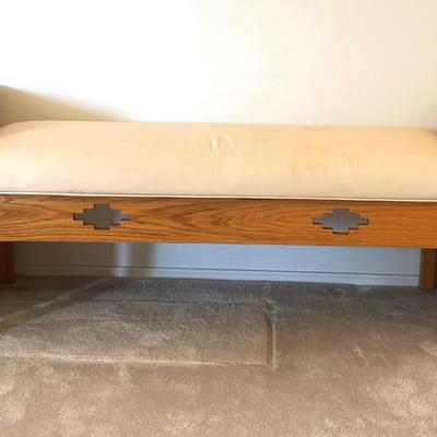 Bed Bench And Night Stands   