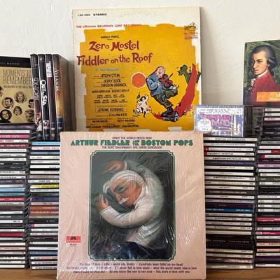 Instrumentals, Big Band Hits Plus A Musical Or Two!