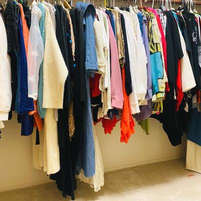 Master Closet #1