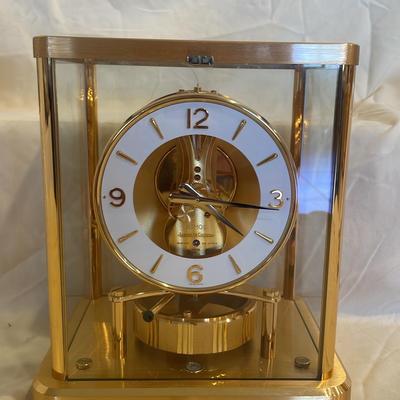 Atmos Clock 