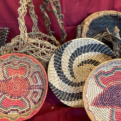 Baskets 