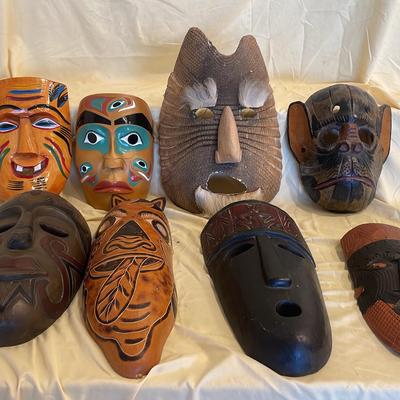 The Masks We Live In  