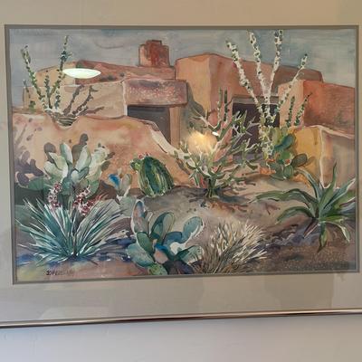 Painting By Schmerl 