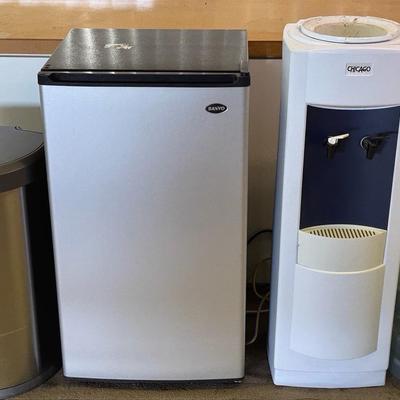 Sanyo Mini Fridge, Chicago Water Cooler & More