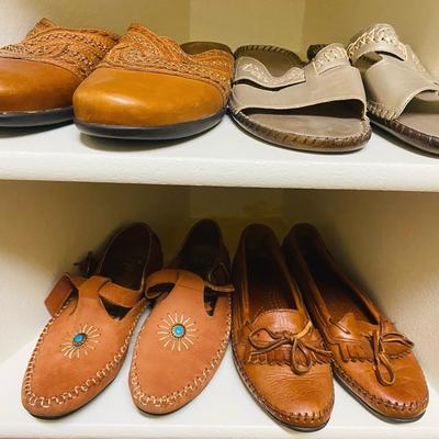 Women’s Shoe Collection 