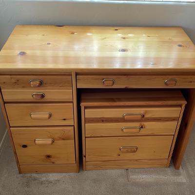 Small Student Desk 