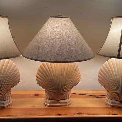 She Sells Sea Shell Lamps 