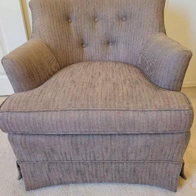 Rocking Swivel Chair