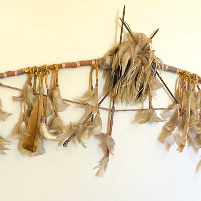 Fur & Feathered Arrow 