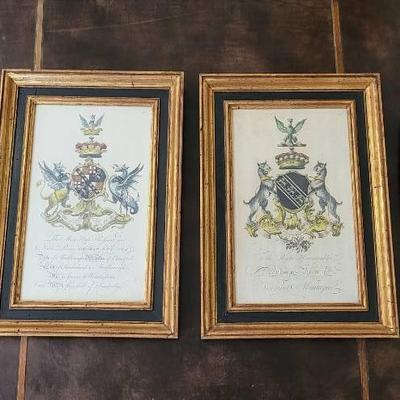 Coats Of Arms