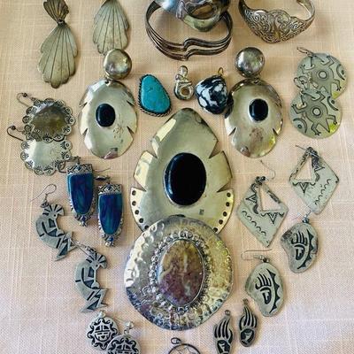 Southwestern Inspired Jewelry 