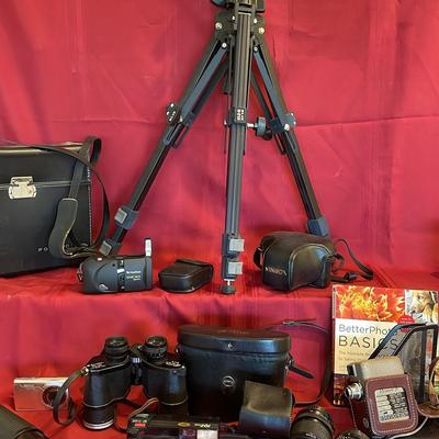 Camera Equipment  