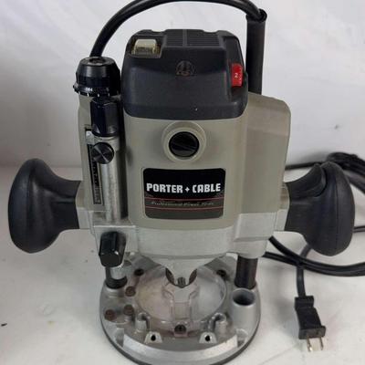 Porter-Cable Plunge Router 