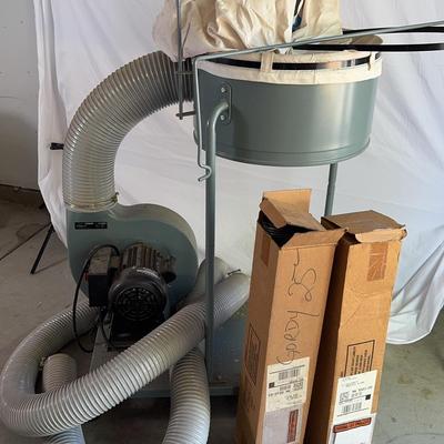 Delta Dust Collector – Model 50-850