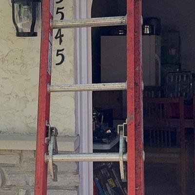 Werner Extension Ladder 17ft
