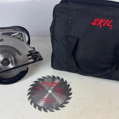 Black & Decker 7 1/4” Circular Saw 