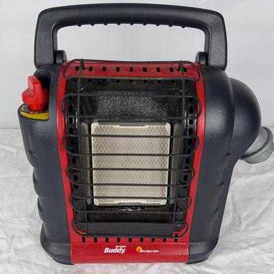 Mr Heater Portable Buddy Ice Fishing Heater 
