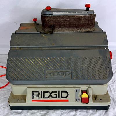 Rigid Belt Sander