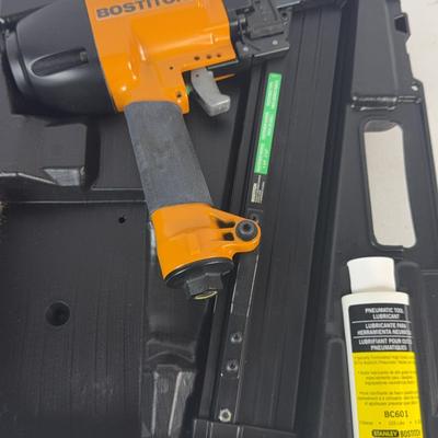 Bostitch Finish Nailer 