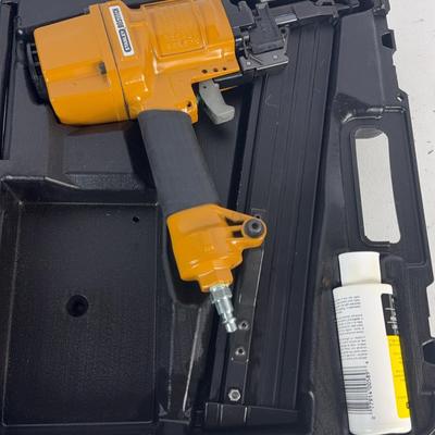Stanley Bostitch Finish Nailer 