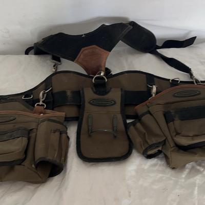 McGuire-Nicholas Framers Tool Belt