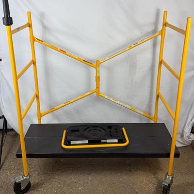 Husky Scaffolding Set #2