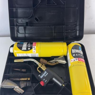 Benz-O-Matic Torch Kit 