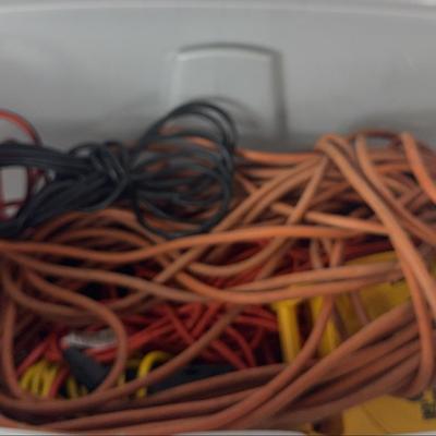Extension Cord Mystery Lot 
