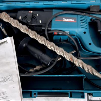 Makita Rotary Hammer