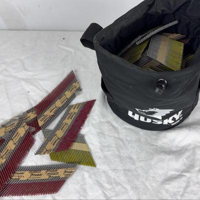 Mystery Lot of Framing Nails 