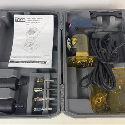 Ryobi Laminate Trimmer 