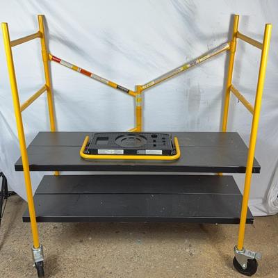 Husky Scaffolding Set #1