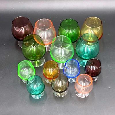 Collection of Vintage Snifters