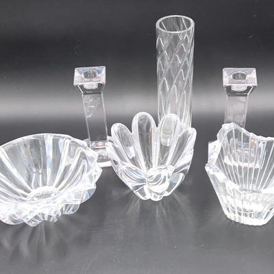 Collection of Crystal 