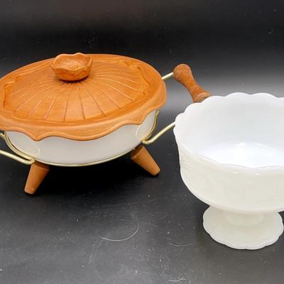 Vintage Serving Pieces