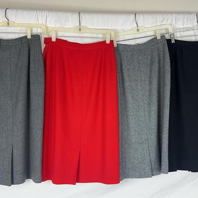 Pendleton 100% Wool Women’s Skirts 