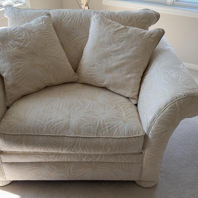 4 Piece Living Room Set 