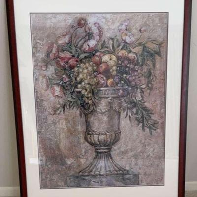 Fresco Fruit Centerpiece 