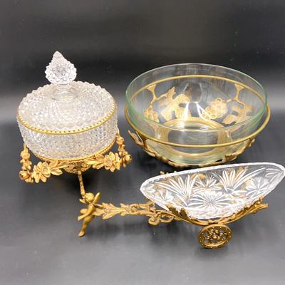 Crystal Decor