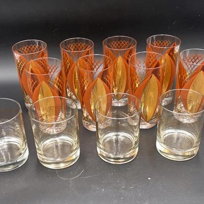 Vintage Glassware Collection