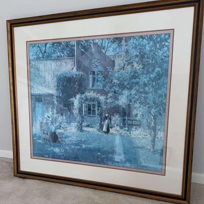 "Unpretentious Garden" by Gari Melcher
