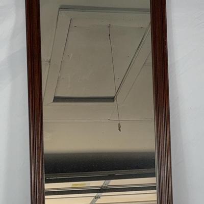 Ethan Allen Wall Hanging Mirror 