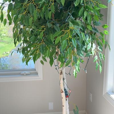 6' Artificial Decor Tree