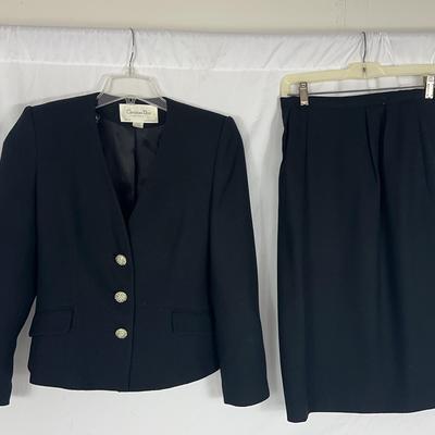 Vintage Christian Dior - The Suit 
