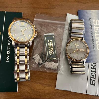 Seiko Watches